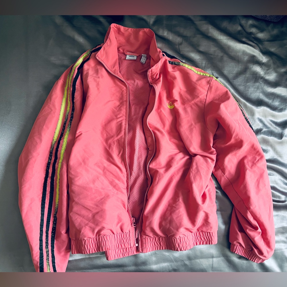 Adidas women’s jacket